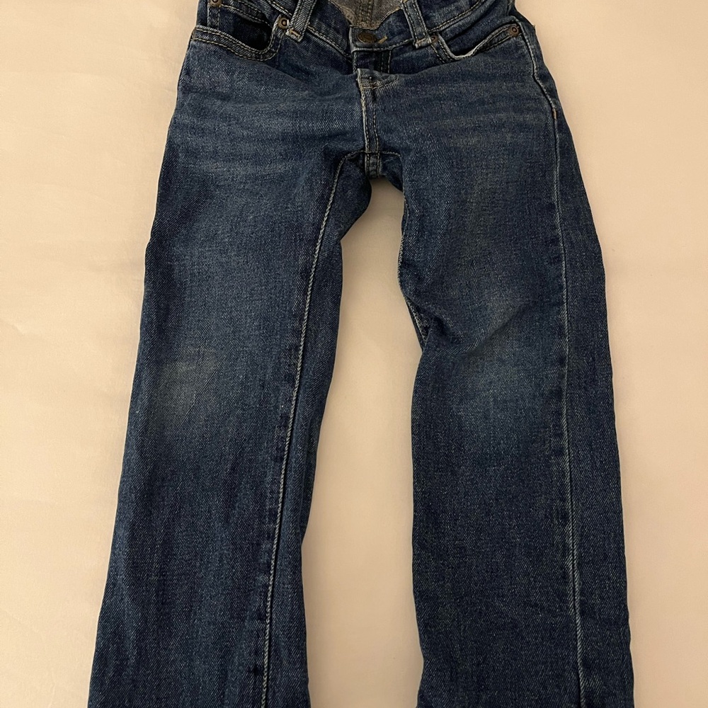 Boys Janie and Jack straight leg  jeans